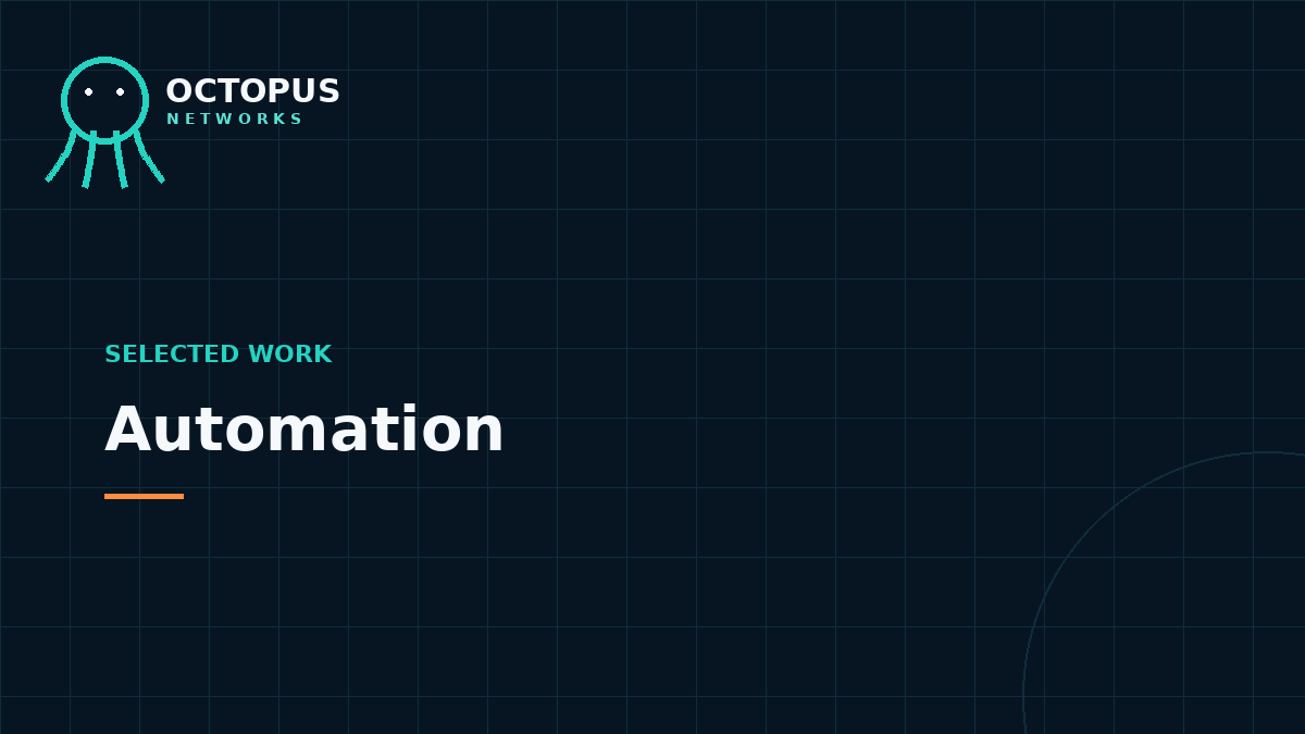 Automation, alerts and reporting that reach a phone